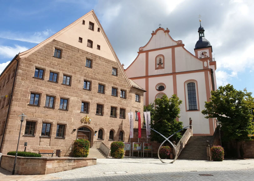 Schloss Pyrbaum, Germany
